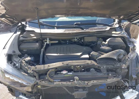 2020 Acura Mdx Technology A-Spec Packages z USA, uszkodzony, nr VIN 5J8YD4H09LL023364